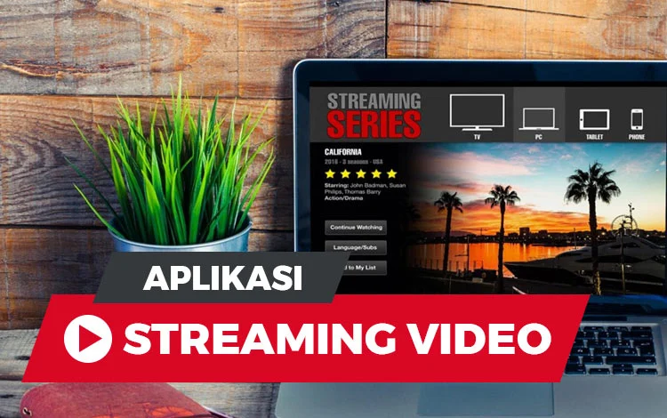 Perbandingan apk colmex dengan Aplikasi Streaming Lain