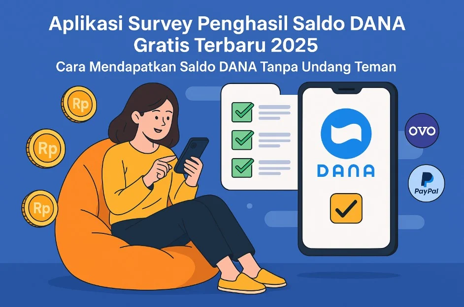 Perbandingan APK Penghasil Dana vs Aplikasi Survey: Mekanisme Dasar