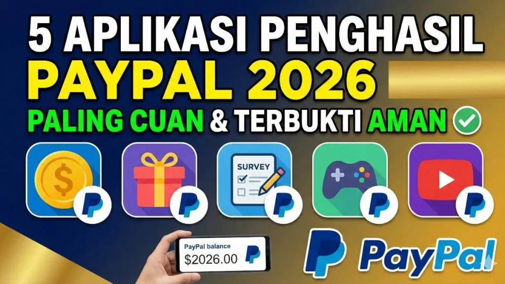 Perbandingan Aplikasi Cuan Otomatis Populer di 2026
