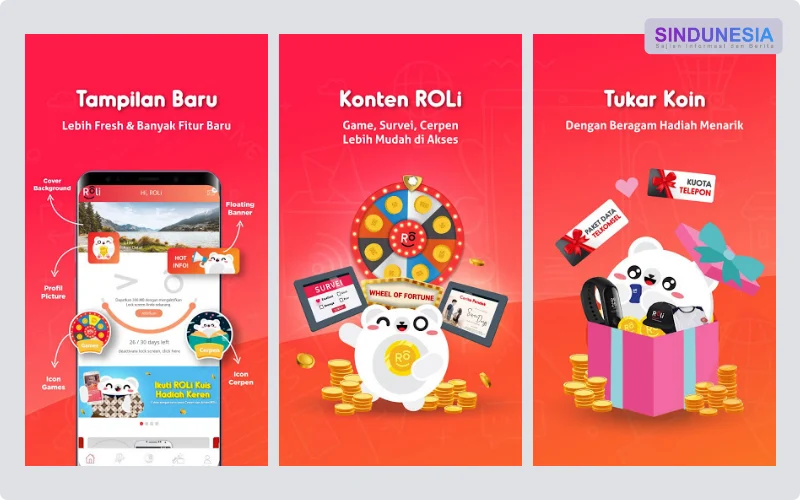 Perbandingan Aplikasi Penghasil Pulsa Terpopuler