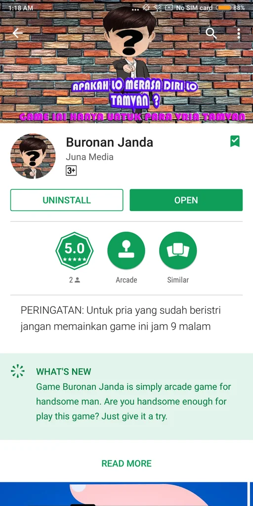 Perbandingan dengan Kontroversi Game Lain di Google Play