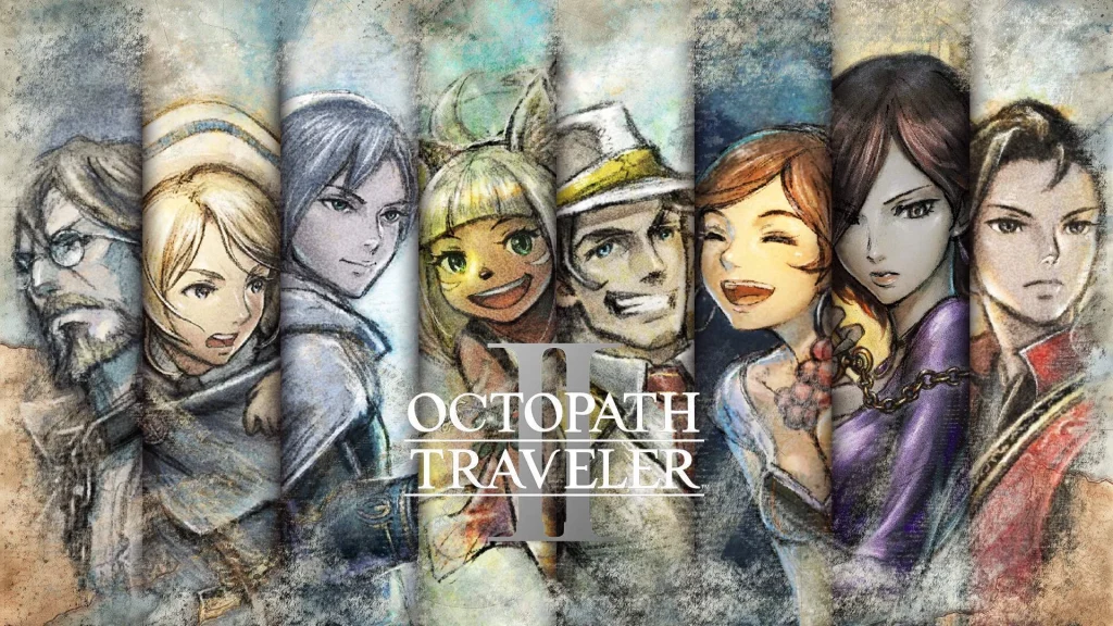 Perbandingan dengan Octopath Traveler II dan RPG Lain