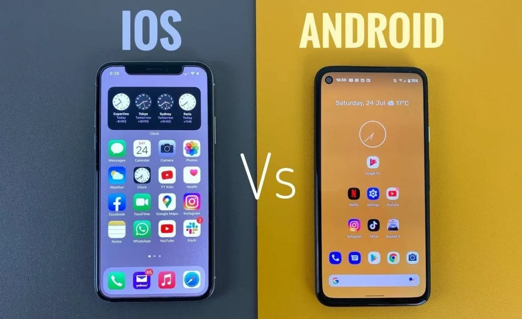 Perbandingan Detail: Android vs iPhone Setelah Update APN Indosat 2025