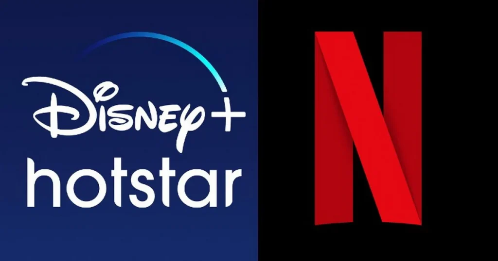 Perbandingan Detail: Netflix vs Disney+ Hotstar vs Viu