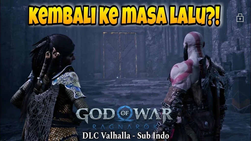 Perbandingan: Dewa Jepang vs Dewa Yunani dalam God of War