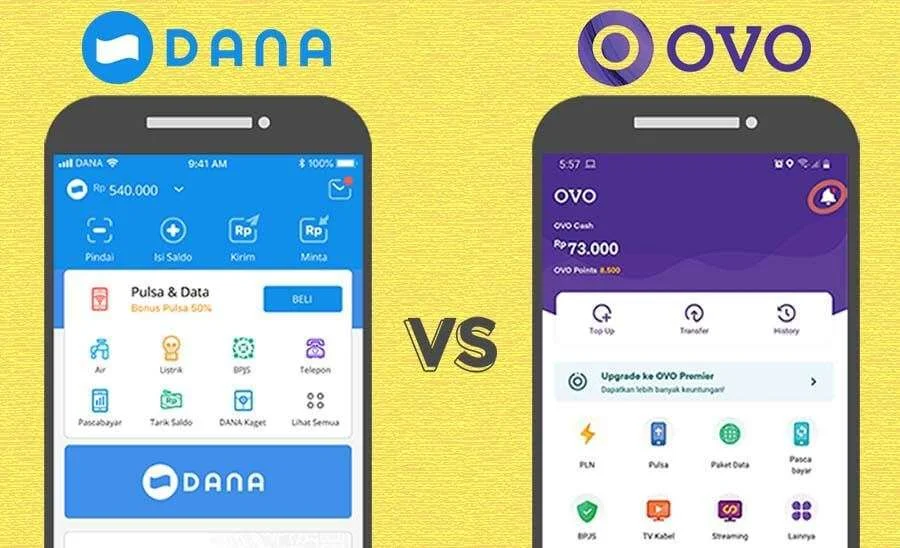 Perbandingan Dua Aplikasi Penghasil Dana Populer di Indonesia