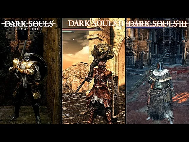 Perbandingan efisiensi farming: Code Vein II vs Dark Souls III