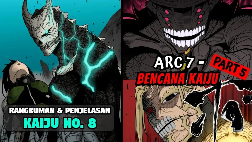 Perbandingan: Ergo Proxy vs Kaiju No. 8 – Bagaimana Rating Tinggi dan Penonton Berinteraksi?