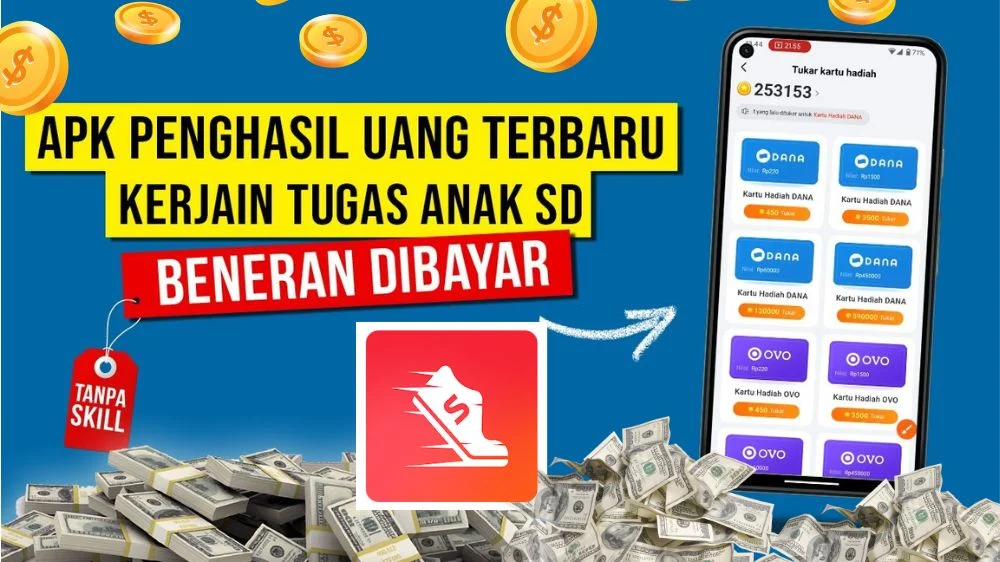 Perbandingan Fitur Utama Aplikasi Penghasil Dana dengan Bonus Harian
