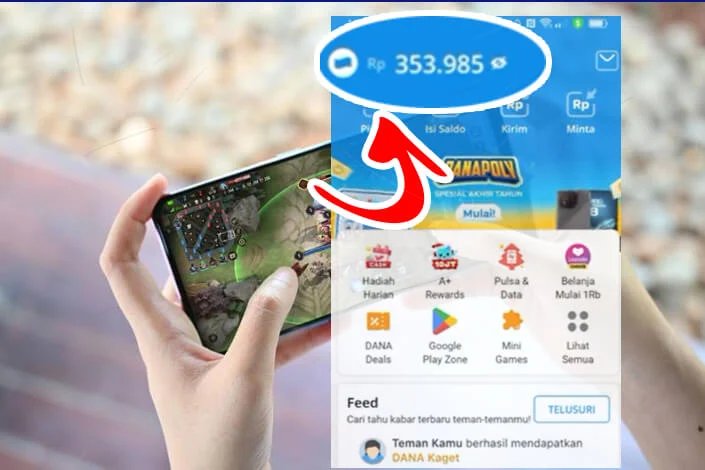 Perbandingan Game Penghasil DANA Terbaru 2026: Mana yang Paling Menguntungkan?