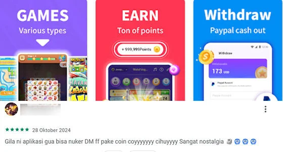 Perbandingan Game Penghasil Saldo DANA Tanpa Deposit Terpopuler di 2024