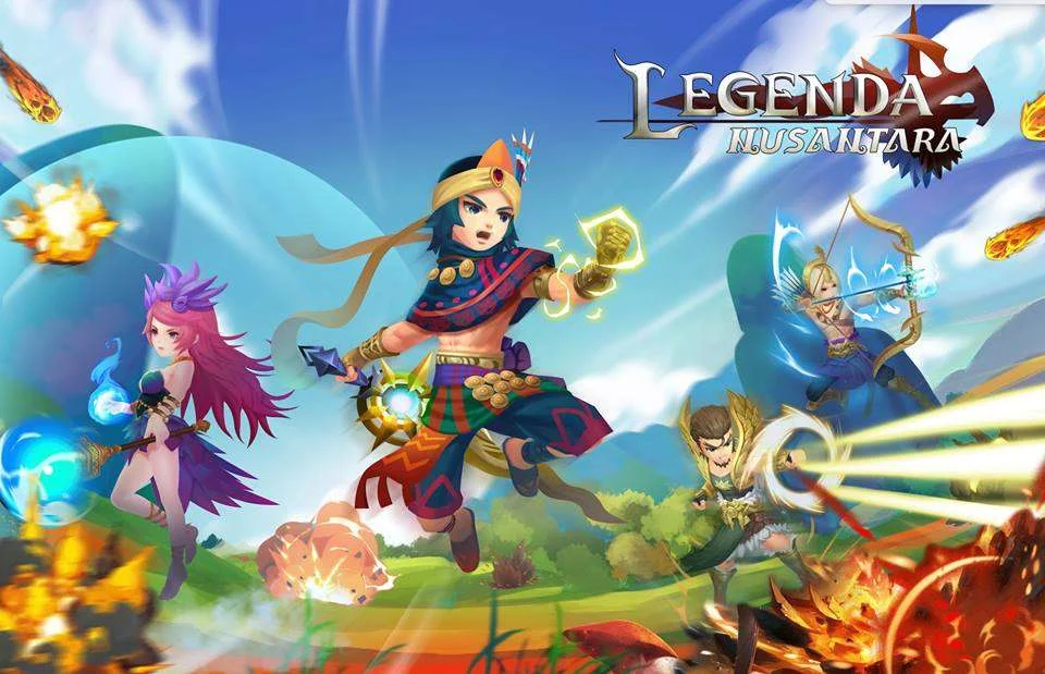 Perbandingan Game RPG Indonesia yang wajib dimainkan di Steam: Legenda Nusantara vs Chronicles of Borneo