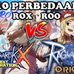 Perbandingan gameplay Ragnarok The New World vs Ragnarok Origin