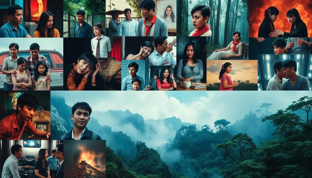 Perbandingan Genre dalam Anime Film Pendek di Netflix Indonesia