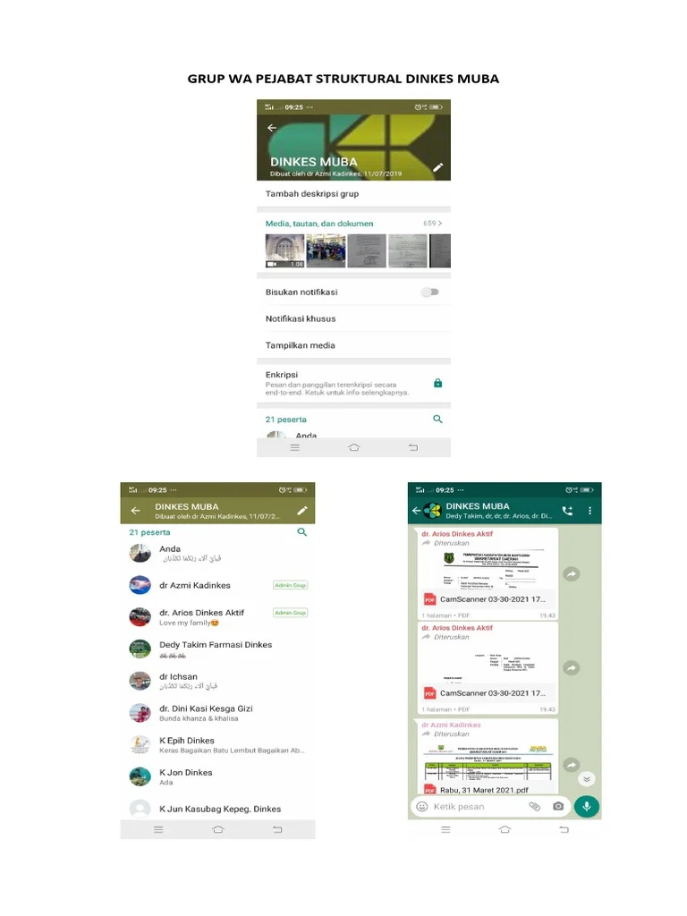 Perbandingan Grup WA dengan Platform Lain untuk Konten Inspiratif