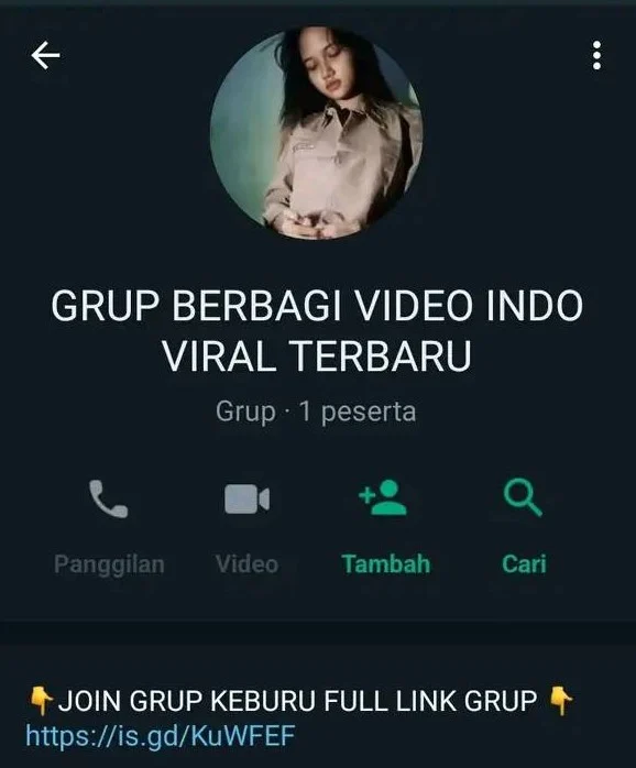 Perbandingan Grup WA Video Viral Terbaru 2024 Populer