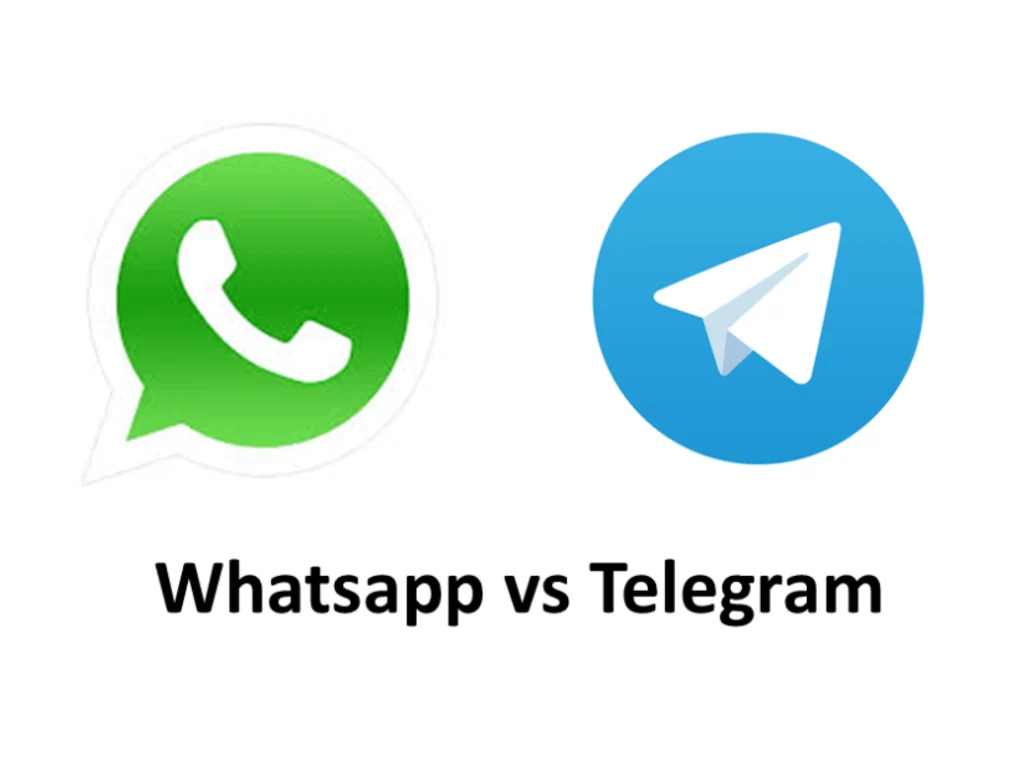 Perbandingan: Grup WhatsApp vs. Grup Telegram untuk video kebudayaan dan sejarah