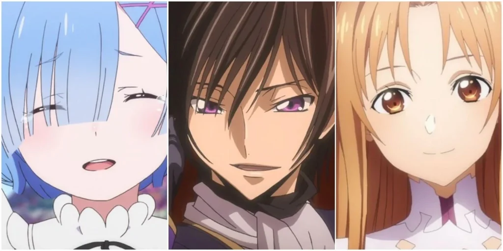 Perbandingan: Husbando vs. Waifu dalam Plot Anime