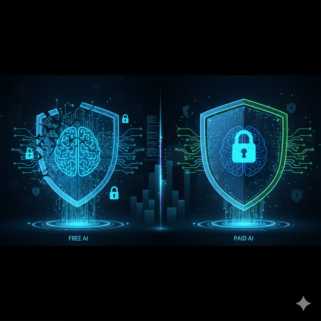 Perbandingan Keamanan: Situs Gratis vs Platform Berbayar