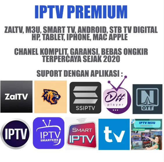 Perbandingan layanan IPTV gratis paling populer di Indonesia 2025