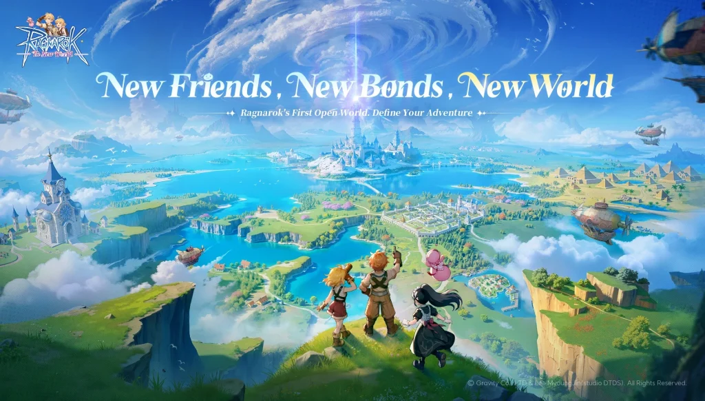 Perbandingan: Leveling di Ragnarok The New World vs Classic Ragnarok Online