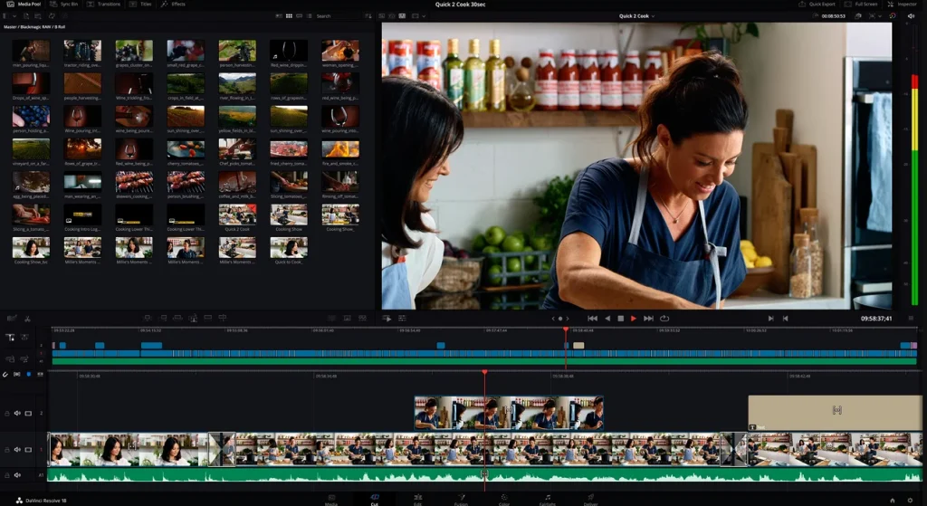 Perbandingan: Live Colmex Tsai vs Aplikasi Edit Video Lain