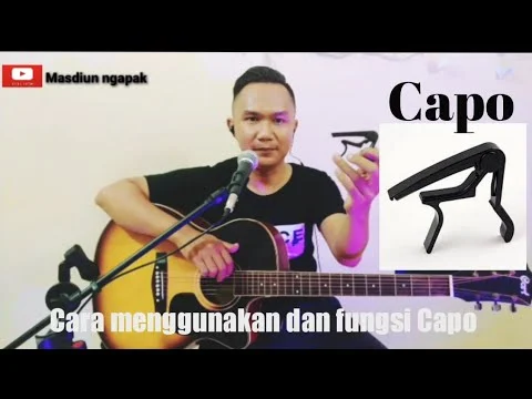 Perbandingan: Menggunakan Capo vs Tanpa Capo
