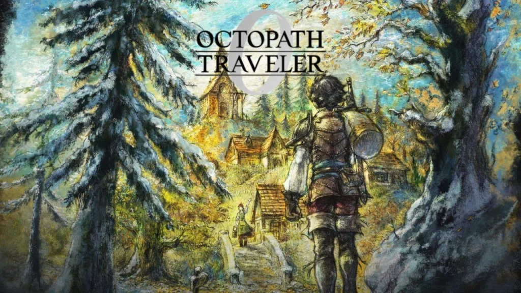 perbandingan Octopath Traveler 0 vs versi sebelumnya: Visual dan Audio