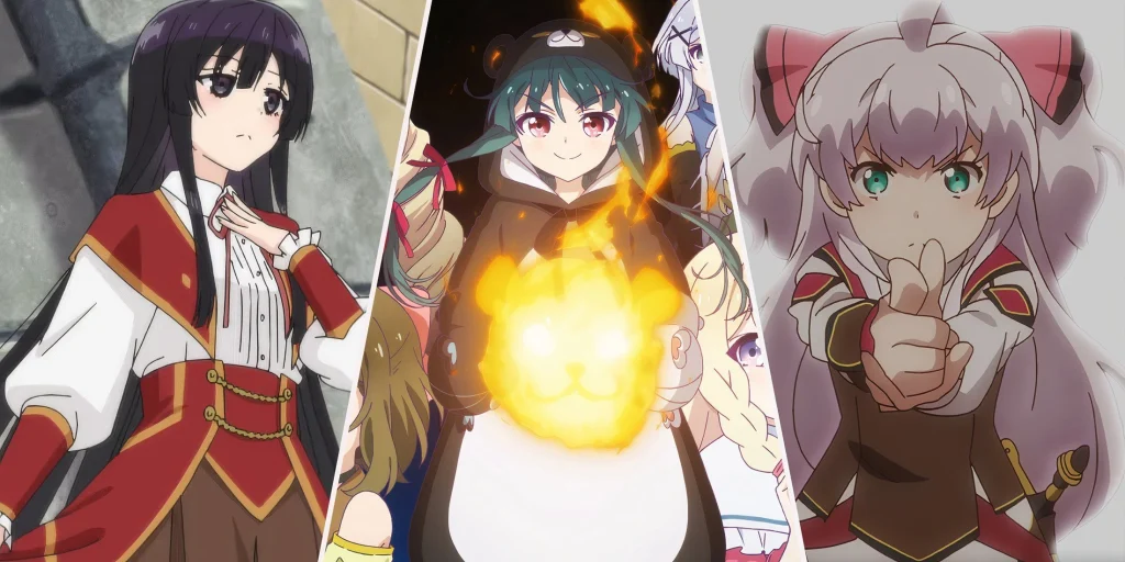 Perbandingan: Overpowered vs. Non-Overpowered dalam Isekai