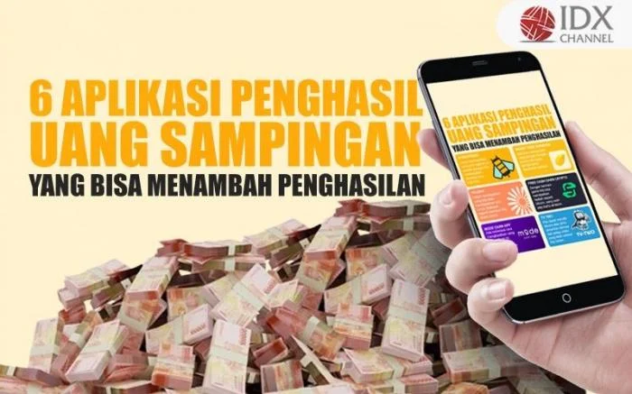 Perbandingan Pendapatan Sampingan: Aplikasi Pemerintah vs Aplikasi Komersial