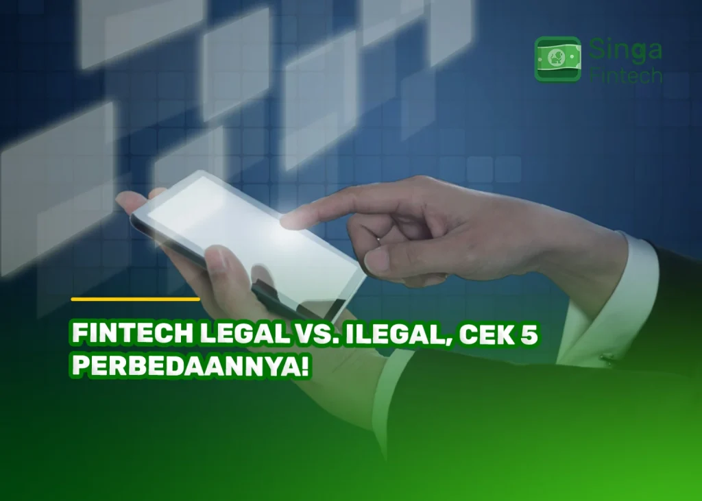Perbandingan platform legal vs. situs ilegal