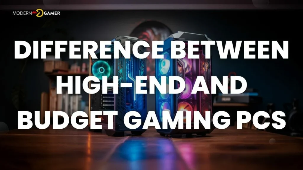 Perbandingan Praktis: Build Gaming Budget vs High‑End