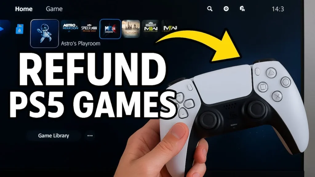 Perbandingan Refund Starfield PS5 dengan Game Lain di PlayStation Network