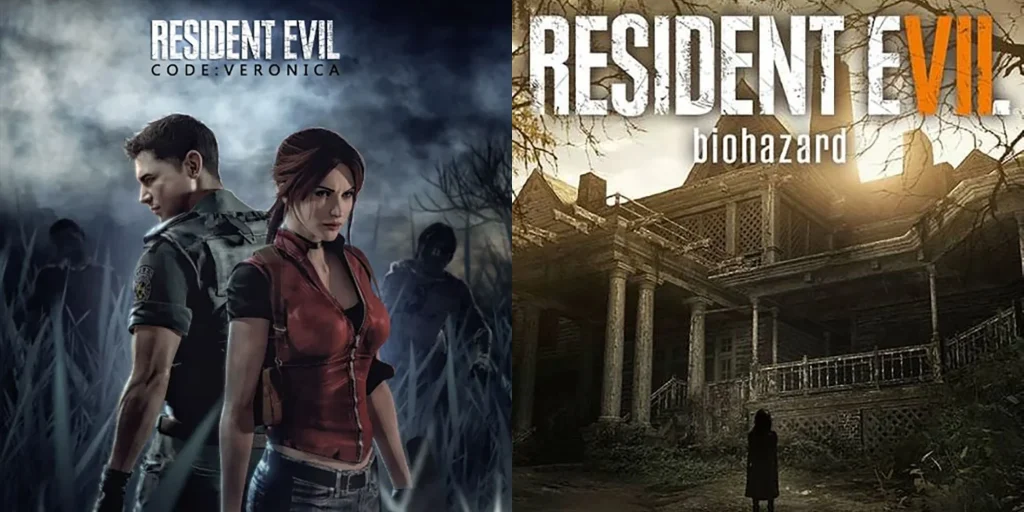 Perbandingan: Resident Evil vs. Game Lain dalam Menjaga Atmosfer