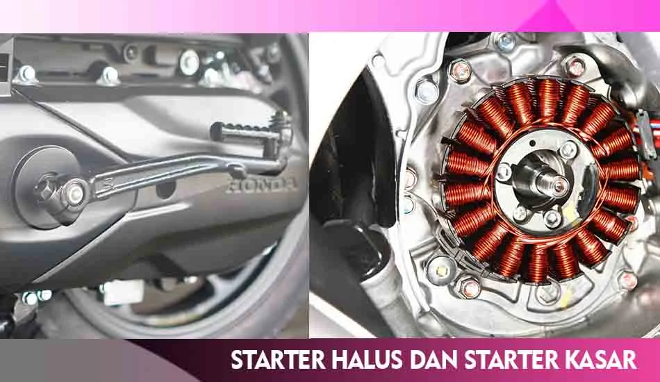 Perbandingan Starter Klasik vs. Starter Baru