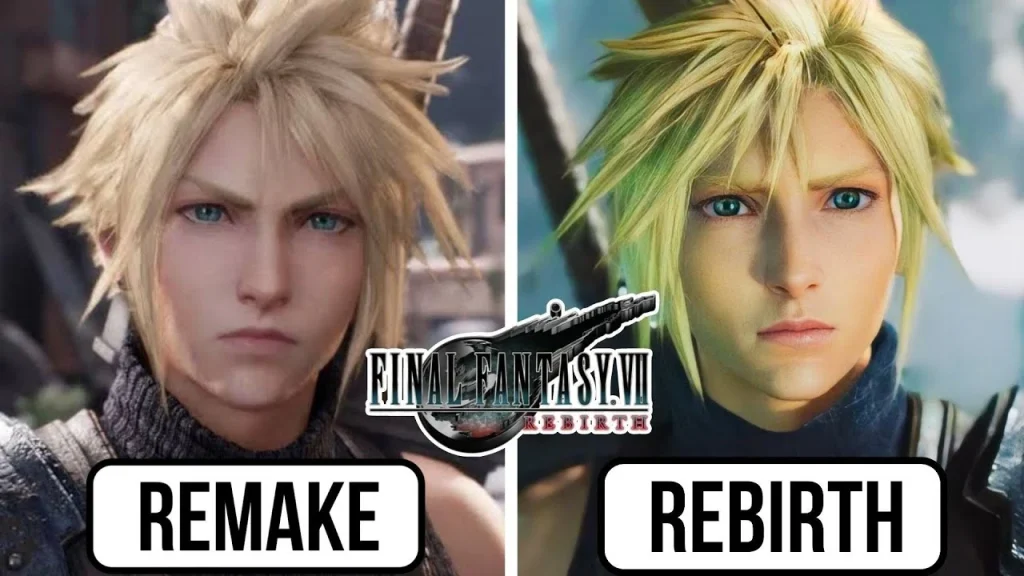 Perbandingan Strategi: Rebirth vs. Remake
