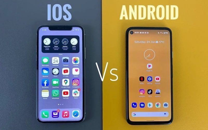 Perbandingan Streaming TV iOS vs Android: Kelebihan dan Kekurangan