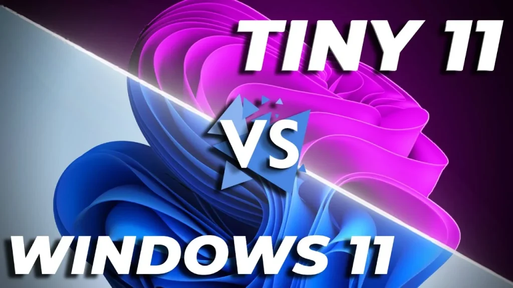 Perbandingan Tiny11 vs Windows 11 resmi dalam Penggunaan Sehari‑hari