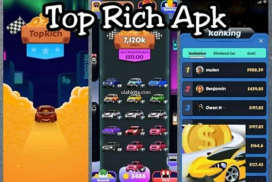 Perbandingan Top Rich APK penghasil uang 2026 dengan Aplikasi Sejenis