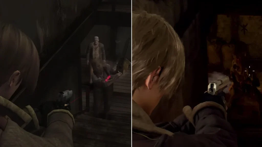 Perbandingan visual Resident Evil film vs game: Atmosfer dan Pencahayaan