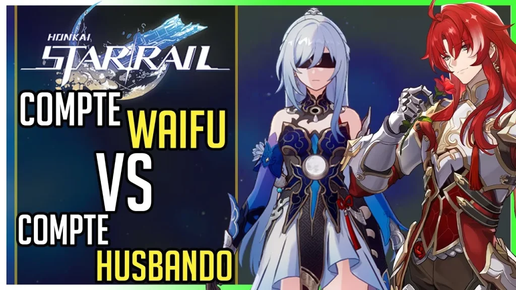 Perbandingan: Waifu vs. Husbando – Siapa yang Lebih Dominan?