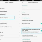 Persiapan Awal Sebelum Cara Install APK Colmex di Android