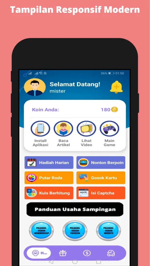 Persiapan Sebelum Menginstal APK Penghasil Dana di Android