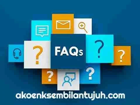 Pertanyaan Umum (FAQ) Seputar apk colmex tutorial lengkap