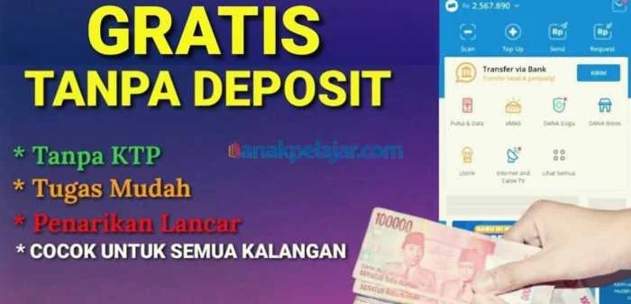 Pertanyaan Umum (FAQ) tentang APK Cuan Tanpa Deposit