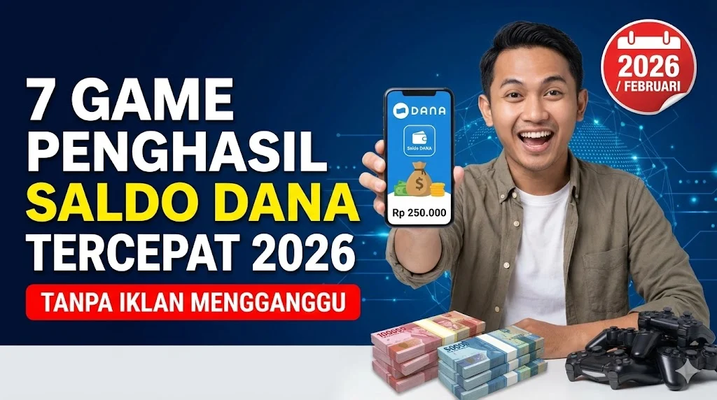 Pertanyaan Umum (FAQ) tentang Game Penghasil DANA Terbaru 2026