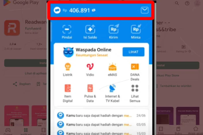 Pertanyaan Umum Seputar Review APK Penghasil Dana Terbaik 2024