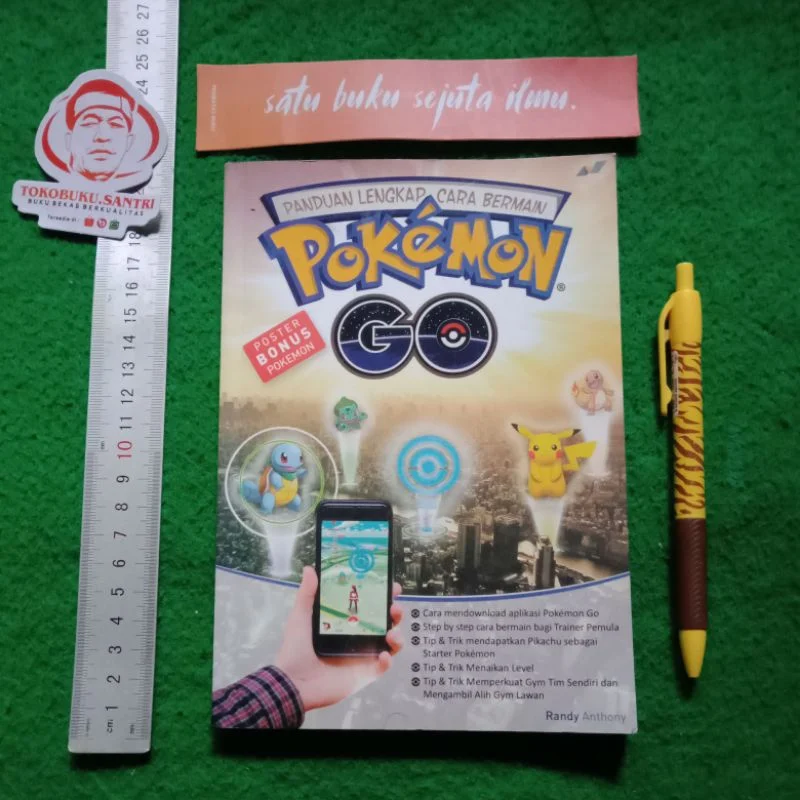 Pertanyaan Umum tentang Cara Bermain Pokémon Go di Indonesia