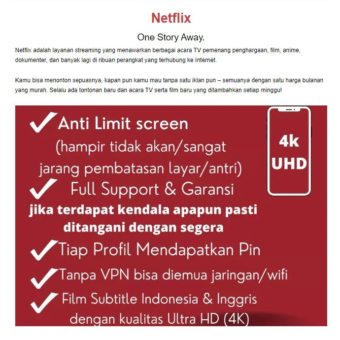 Pertanyaan Umum tentang cara mengakses konten film gratis legal tanpa VPN