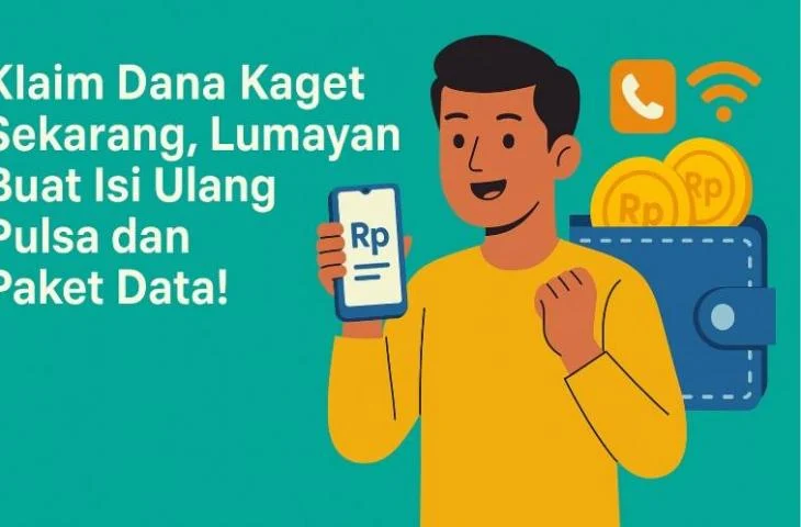 Pertanyaan umum tentang klaim pulsa